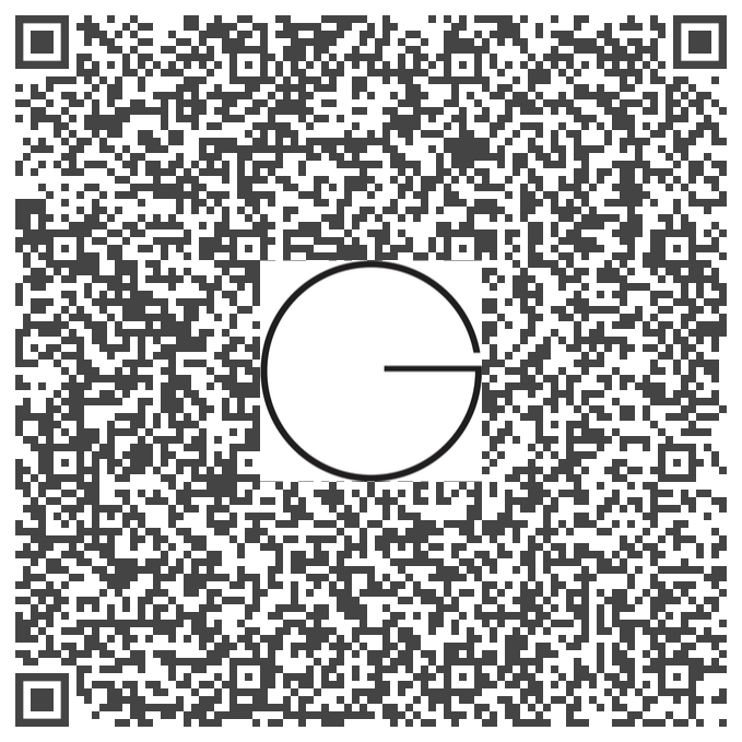 QR-Code Praxisadresse Zahnarztpraxis Dr. Gröger, Lüchow